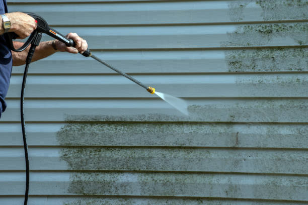 Garage Pressure Washing in Ellsworth, ME